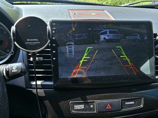 Чорний Міцубісі Lancer, об'ємом двигуна 1.5 л та пробігом 205 тис. км за 6300 $, фото 11 на Automoto.ua