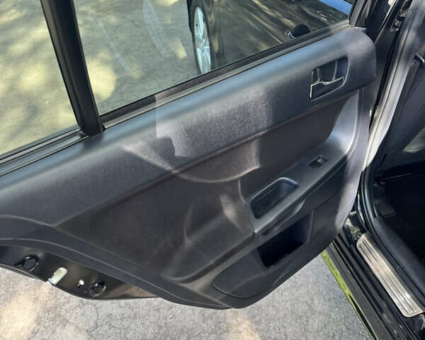 Чорний Міцубісі Lancer, об'ємом двигуна 2 л та пробігом 292 тис. км за 6650 $, фото 18 на Automoto.ua