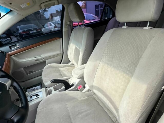 Чорний Міцубісі Lancer, об'ємом двигуна 2 л та пробігом 239 тис. км за 6900 $, фото 14 на Automoto.ua