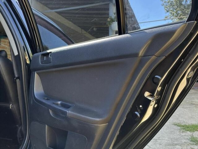 Чорний Міцубісі Lancer, об'ємом двигуна 2 л та пробігом 230 тис. км за 6650 $, фото 10 на Automoto.ua