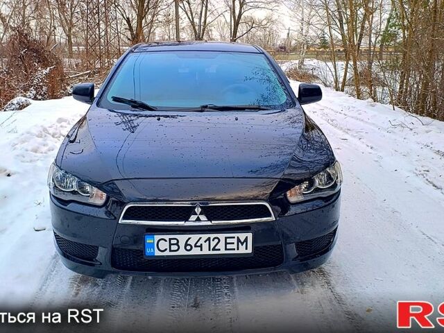 Чорний Міцубісі Lancer, об'ємом двигуна 1.5 л та пробігом 196 тис. км за 6600 $, фото 4 на Automoto.ua