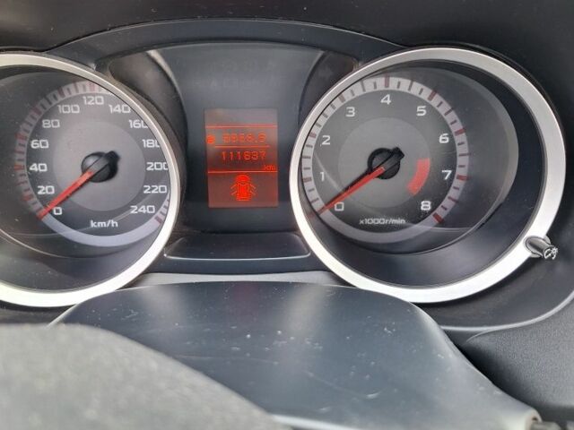 Мицубиси Лансер 2008 в Терновке на Automoto.ua Черный Мицубиси Лансер, объемом двигателя 1.6 л и пробегом 111 тыс. км за 6500 $, фото 4 на Automoto.ua