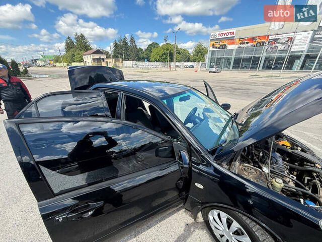 Чорний Міцубісі Lancer, об'ємом двигуна 1.6 л та пробігом 292 тис. км за 3600 $, фото 17 на Automoto.ua