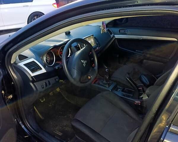 Чорний Міцубісі Lancer, об'ємом двигуна 1.5 л та пробігом 300 тис. км за 5500 $, фото 6 на Automoto.ua