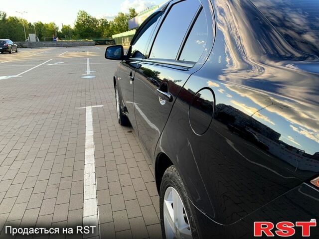 Чорний Міцубісі Lancer, об'ємом двигуна 1.5 л та пробігом 224 тис. км за 5299 $, фото 5 на Automoto.ua