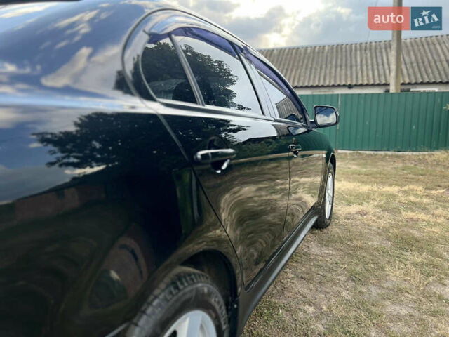 Чорний Міцубісі Lancer, об'ємом двигуна 1.5 л та пробігом 223 тис. км за 5699 $, фото 13 на Automoto.ua