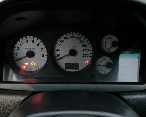 Чорний Міцубісі Lancer, об'ємом двигуна 1.6 л та пробігом 277 тис. км за 3900 $, фото 13 на Automoto.ua