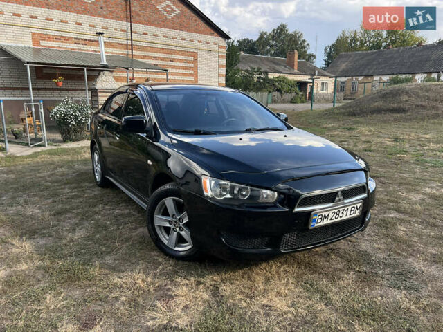Чорний Міцубісі Lancer, об'ємом двигуна 1.5 л та пробігом 223 тис. км за 5699 $, фото 5 на Automoto.ua