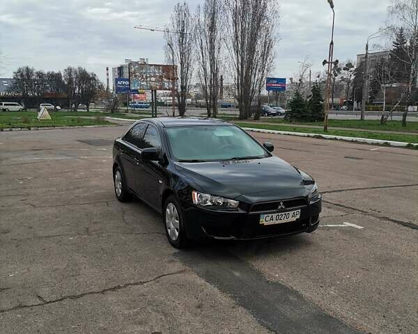 Чорний Міцубісі Lancer, об'ємом двигуна 1.5 л та пробігом 125 тис. км за 6450 $, фото 17 на Automoto.ua