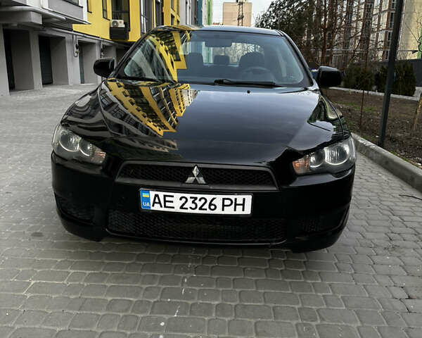 Чорний Міцубісі Lancer, об'ємом двигуна 1.5 л та пробігом 200 тис. км за 6650 $, фото 1 на Automoto.ua