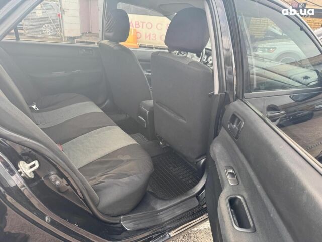 Мицубиси Лансер 2008 в Запорожье на Automoto.ua Черный Мицубиси Лансер, объемом двигателя 1.6 л и пробегом 316 тыс. км за 4290 $, фото 12 на Automoto.ua