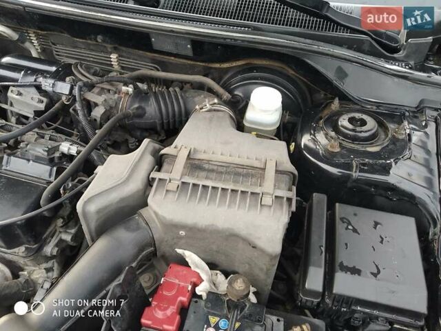 Мицубиси Лансер 2008 в Прилуках на Automoto.ua Черный Мицубиси Лансер, объемом двигателя 1.58 л и пробегом 219 тыс. км за 4900 $, фото 11 на Automoto.ua