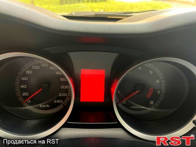 Чорний Міцубісі Lancer, об'ємом двигуна 2 л та пробігом 255 тис. км за 7200 $, фото 5 на Automoto.ua