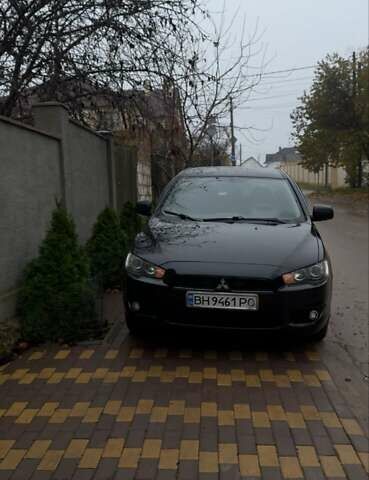 Чорний Міцубісі Lancer, об'ємом двигуна 1.5 л та пробігом 290 тис. км за 5499 $, фото 1 на Automoto.ua