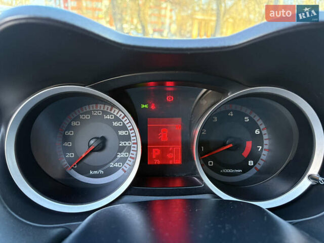 Черный Мицубиси Лансер, объемом двигателя 2 л и пробегом 236 тыс. км за 6450 $, фото 9 на Automoto.ua