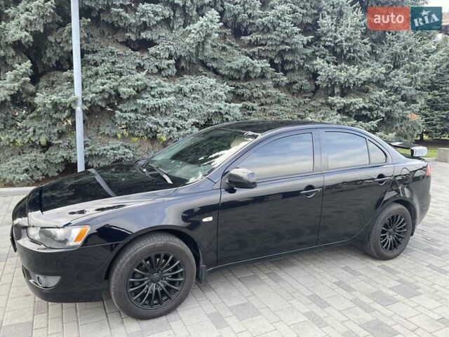 Чорний Міцубісі Lancer, об'ємом двигуна 1.5 л та пробігом 184 тис. км за 6000 $, фото 2 на Automoto.ua