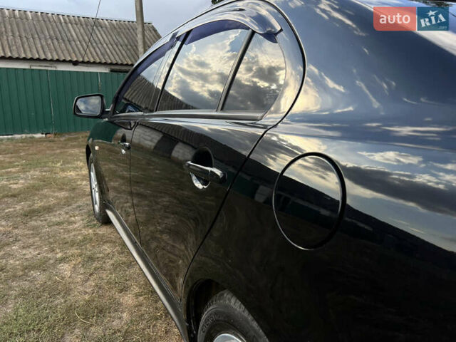 Чорний Міцубісі Lancer, об'ємом двигуна 1.5 л та пробігом 223 тис. км за 5699 $, фото 10 на Automoto.ua