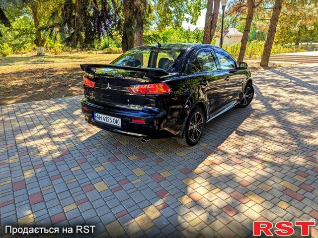Черный Мицубиси Лансер, объемом двигателя 1.5 л и пробегом 235 тыс. км за 5250 $, фото 3 на Automoto.ua