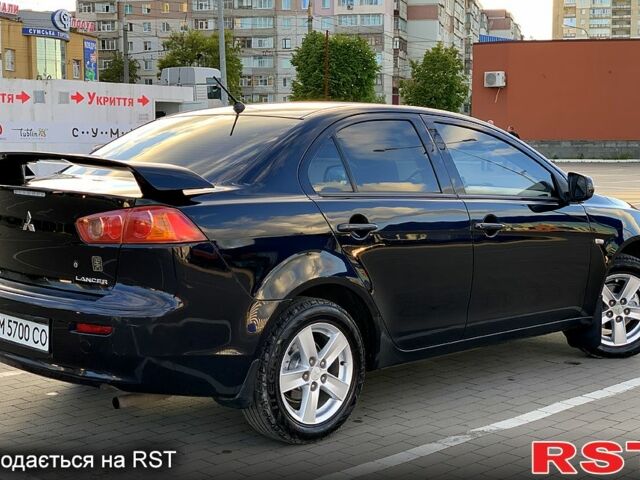 Чорний Міцубісі Lancer, об'ємом двигуна 1.5 л та пробігом 224 тис. км за 5299 $, фото 2 на Automoto.ua