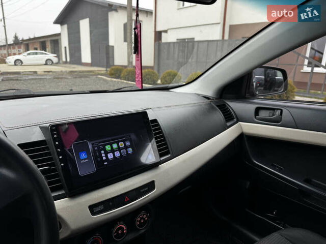 Черный Мицубиси Лансер, объемом двигателя 1.5 л и пробегом 278 тыс. км за 4200 $, фото 14 на Automoto.ua