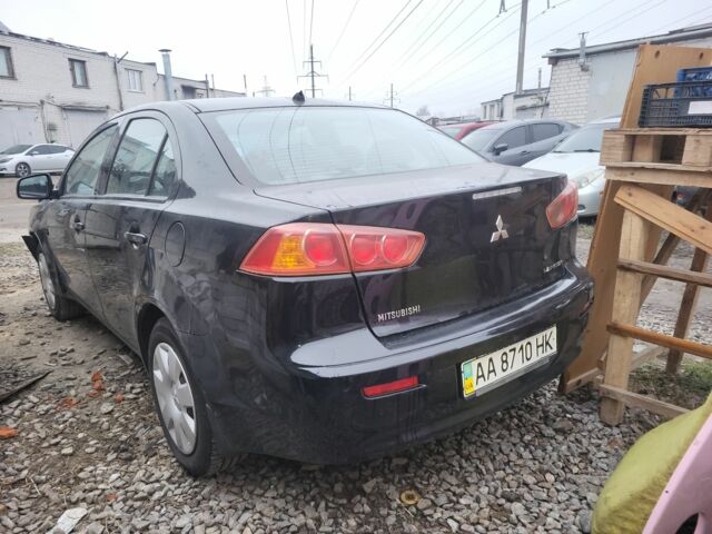 Чорний Міцубісі Lancer, об'ємом двигуна 0 л та пробігом 200 тис. км за 3000 $, фото 2 на Automoto.ua