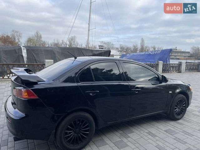 Чорний Міцубісі Lancer, об'ємом двигуна 1.5 л та пробігом 184 тис. км за 6000 $, фото 6 на Automoto.ua