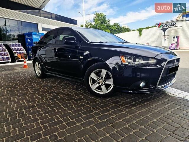 Чорний Міцубісі Lancer, об'ємом двигуна 2 л та пробігом 240 тис. км за 7850 $, фото 20 на Automoto.ua