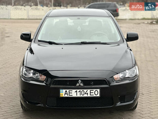 Чорний Міцубісі Lancer, об'ємом двигуна 1.5 л та пробігом 111 тис. км за 6999 $, фото 3 на Automoto.ua