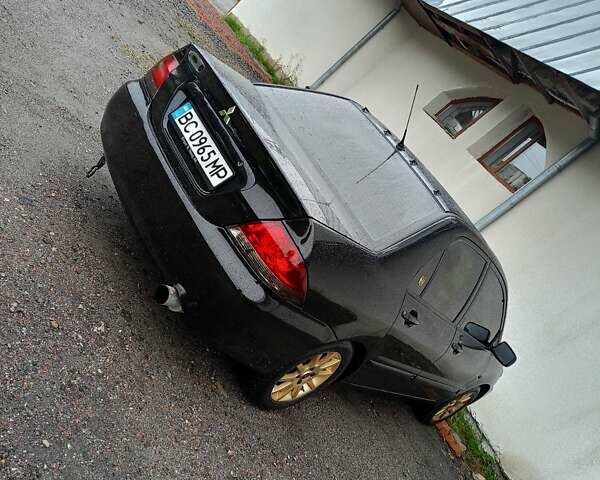 Мицубиси Лансер 2008 в Львове на Automoto.ua Черный Мицубиси Лансер, объемом двигателя 1.58 л и пробегом 200 тыс. км за 5200 $, фото 222 на Automoto.ua
