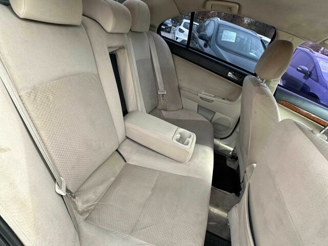 Чорний Міцубісі Lancer, об'ємом двигуна 2 л та пробігом 239 тис. км за 6900 $, фото 3 на Automoto.ua