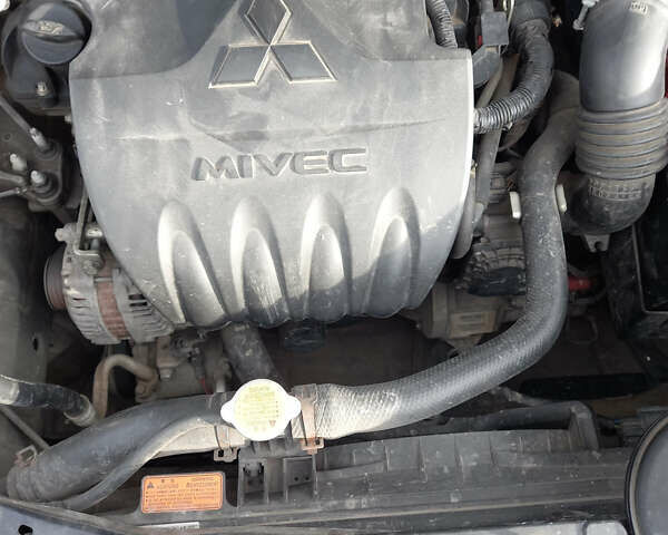 Чорний Міцубісі Lancer, об'ємом двигуна 1.5 л та пробігом 160 тис. км за 5850 $, фото 27 на Automoto.ua