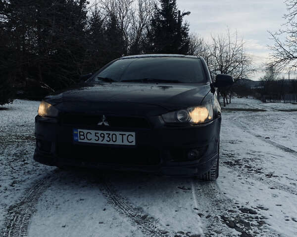 Черный Мицубиси Лансер, объемом двигателя 1.5 л и пробегом 280 тыс. км за 4800 $, фото 18 на Automoto.ua