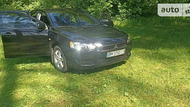 Чорний Міцубісі Lancer, об'ємом двигуна 1.5 л та пробігом 187 тис. км за 6100 $, фото 10 на Automoto.ua