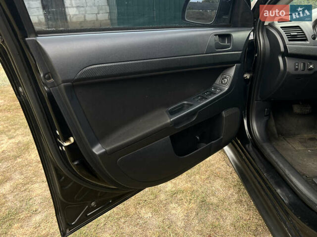 Чорний Міцубісі Lancer, об'ємом двигуна 1.5 л та пробігом 223 тис. км за 5699 $, фото 25 на Automoto.ua