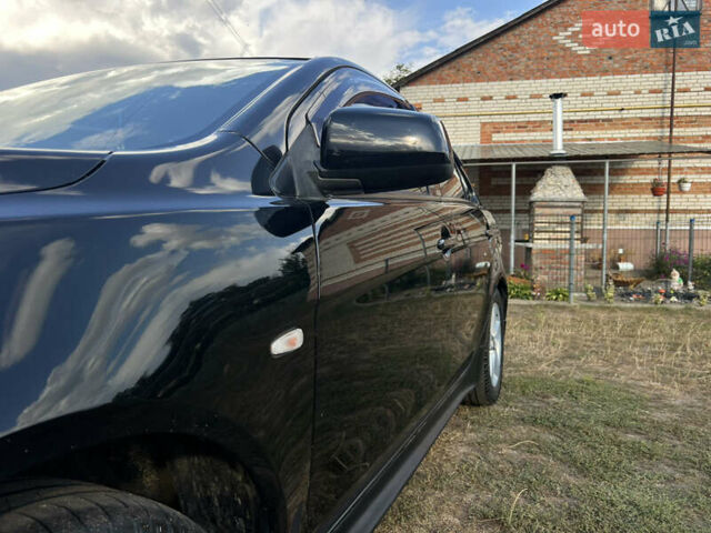 Чорний Міцубісі Lancer, об'ємом двигуна 1.5 л та пробігом 223 тис. км за 5699 $, фото 3 на Automoto.ua
