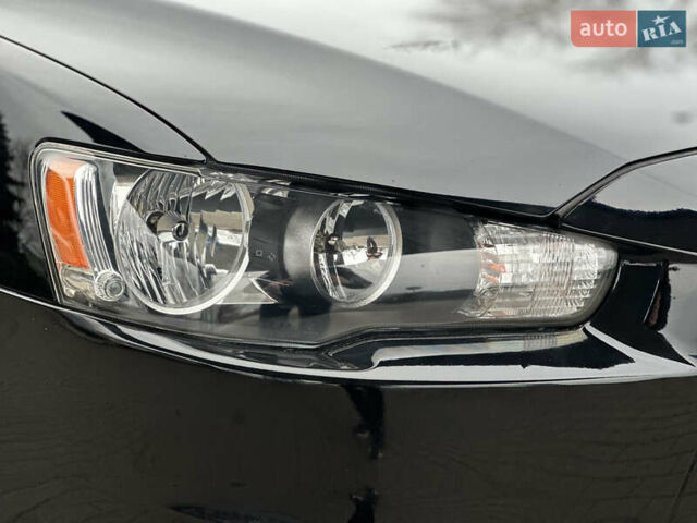 Чорний Міцубісі Lancer, об'ємом двигуна 1.5 л та пробігом 111 тис. км за 6999 $, фото 5 на Automoto.ua