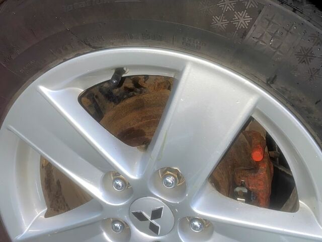 Чорний Міцубісі Lancer, об'ємом двигуна 2 л та пробігом 126 тис. км за 5800 $, фото 7 на Automoto.ua