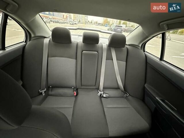 Чорний Міцубісі Lancer, об'ємом двигуна 2 л та пробігом 199 тис. км за 7900 $, фото 43 на Automoto.ua