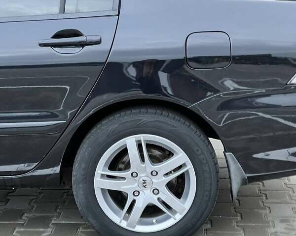 Чорний Міцубісі Lancer, об'ємом двигуна 1.6 л та пробігом 300 тис. км за 5500 $, фото 4 на Automoto.ua