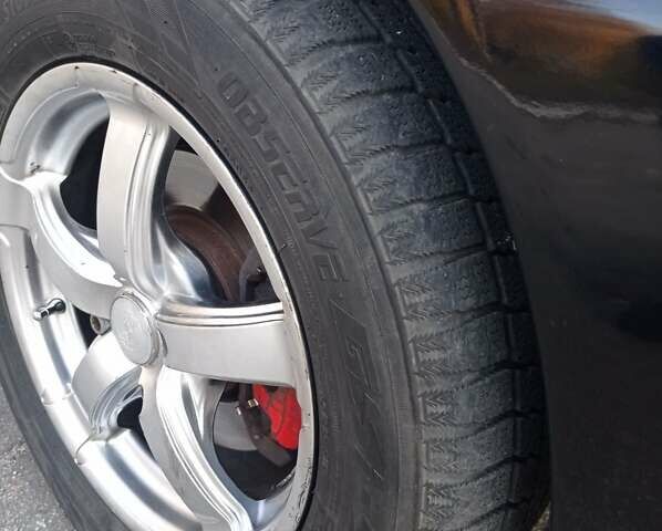 Чорний Міцубісі Lancer, об'ємом двигуна 1.58 л та пробігом 286 тис. км за 4950 $, фото 2 на Automoto.ua