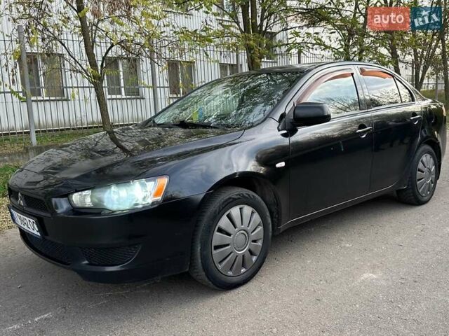 Черный Мицубиси Лансер, объемом двигателя 1.5 л и пробегом 285 тыс. км за 4800 $, фото 8 на Automoto.ua