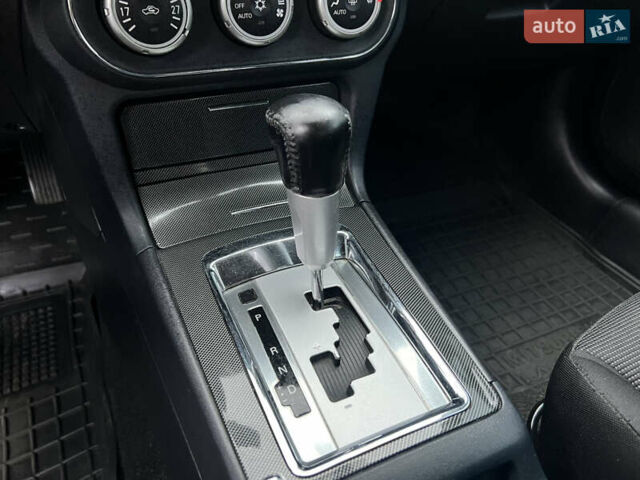 Чорний Міцубісі Lancer, об'ємом двигуна 2 л та пробігом 216 тис. км за 7150 $, фото 9 на Automoto.ua