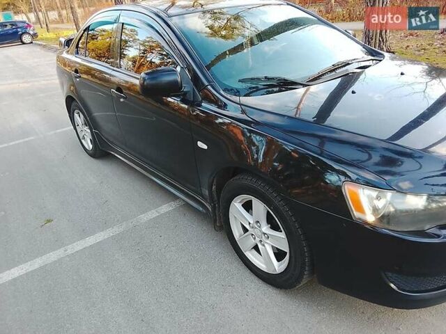 Чорний Міцубісі Lancer, об'ємом двигуна 1.5 л та пробігом 230 тис. км за 5300 $, фото 1 на Automoto.ua