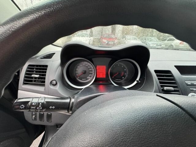 Чорний Міцубісі Lancer, об'ємом двигуна 1.5 л та пробігом 126 тис. км за 6499 $, фото 5 на Automoto.ua