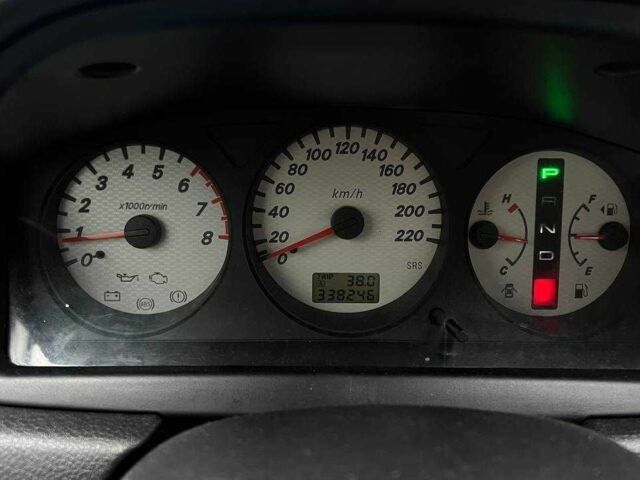 Чорний Міцубісі Lancer, об'ємом двигуна 0 л та пробігом 340 тис. км за 6190 $, фото 16 на Automoto.ua