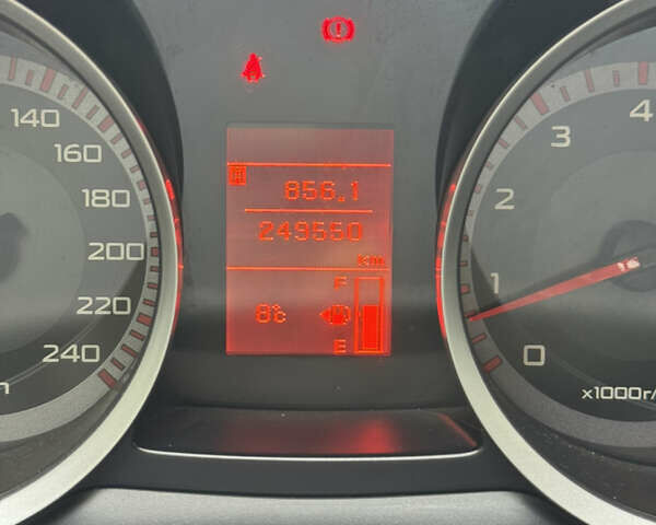 Чорний Міцубісі Lancer, об'ємом двигуна 2 л та пробігом 249 тис. км за 6500 $, фото 15 на Automoto.ua