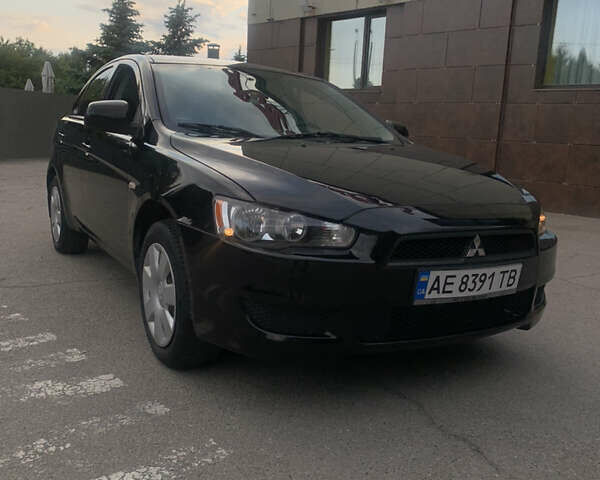 Чорний Міцубісі Lancer, об'ємом двигуна 1.5 л та пробігом 180 тис. км за 5800 $, фото 23 на Automoto.ua