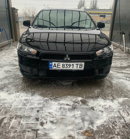 Чорний Міцубісі Lancer, об'ємом двигуна 1.5 л та пробігом 180 тис. км за 5800 $, фото 24 на Automoto.ua