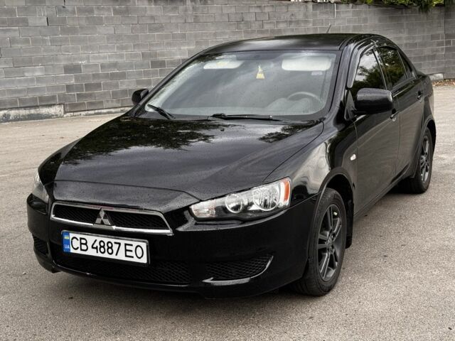 Чорний Міцубісі Lancer, об'ємом двигуна 1.5 л та пробігом 250 тис. км за 5500 $, фото 1 на Automoto.ua