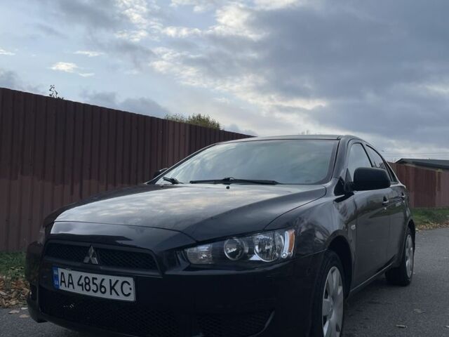 Чорний Міцубісі Lancer, об'ємом двигуна 1.5 л та пробігом 170 тис. км за 4200 $, фото 1 на Automoto.ua